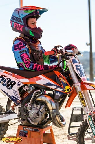 FMF’s 2016 KTM 65 Factory Fatty and Fatty Pipe