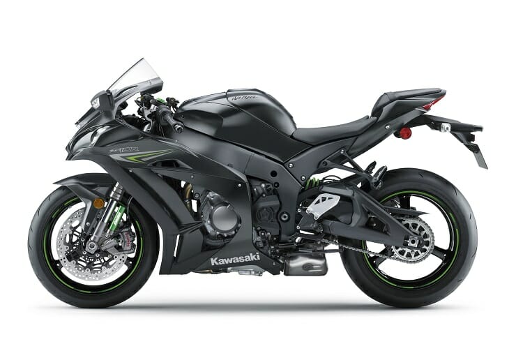 2016 Kawasaki ZX-10R