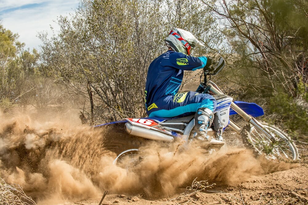 2016 Yamaha YZ450FX