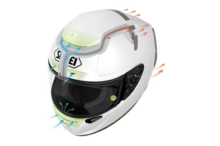 Shoei X-Fourteen