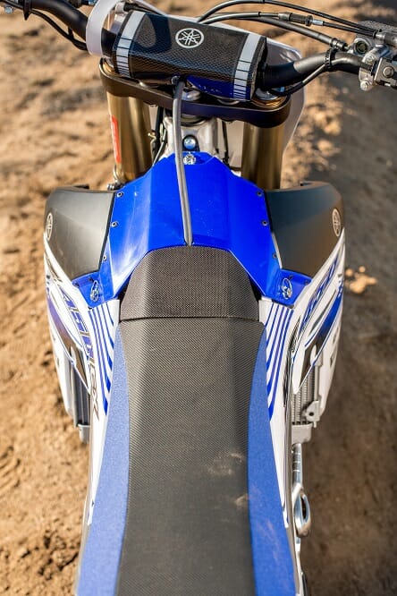 2016 Yamaha YZ450FX