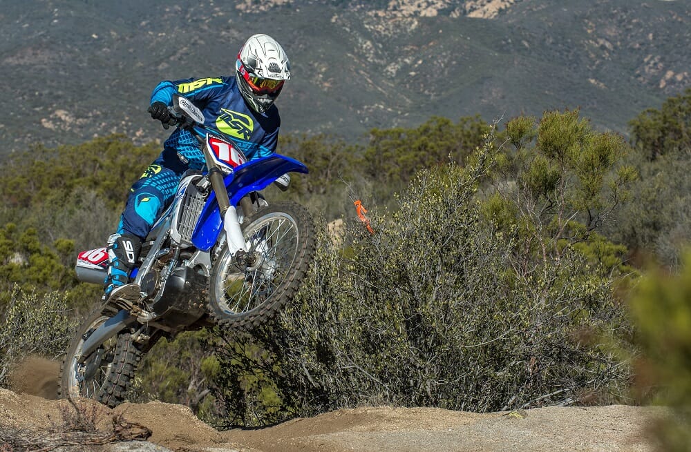 2016 Yamaha YZ450FX