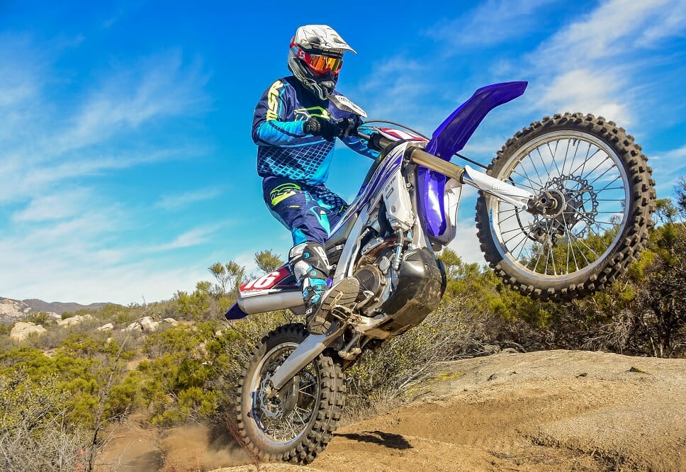 2016 Yamaha YZ450FX