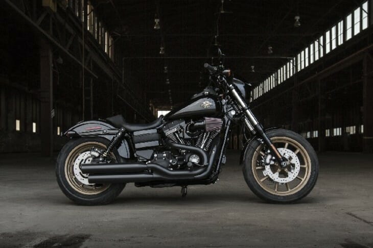 2016 Harley-Davidson Low Rider S