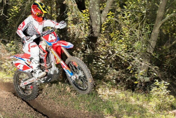JCR Honda CRF450R and CRF250R