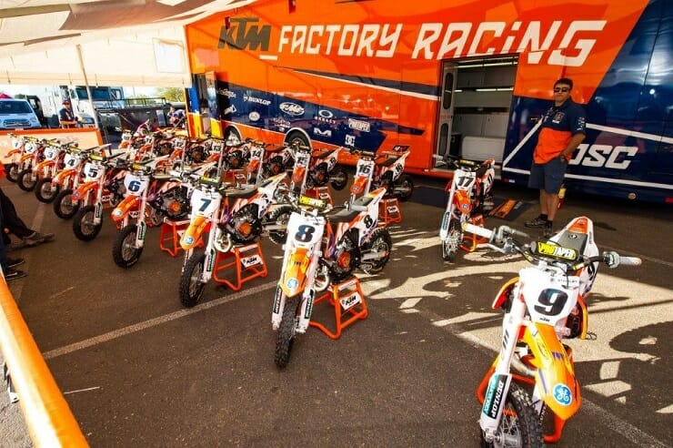 KTM Jr. SX Challenge