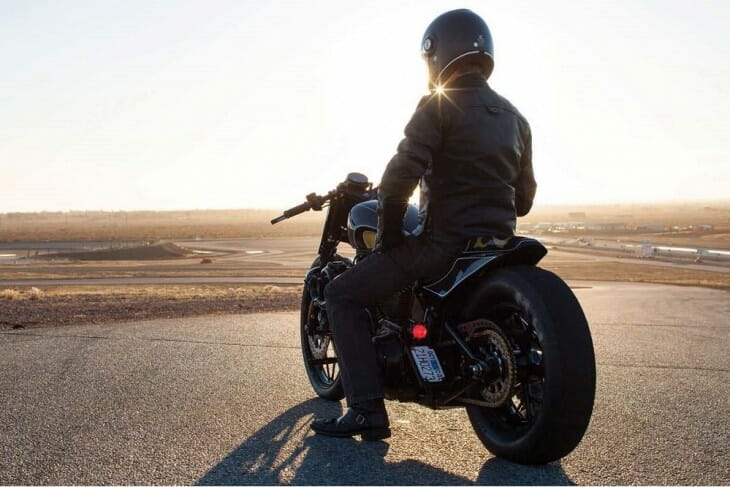 Roland Sands Designs' Honcho