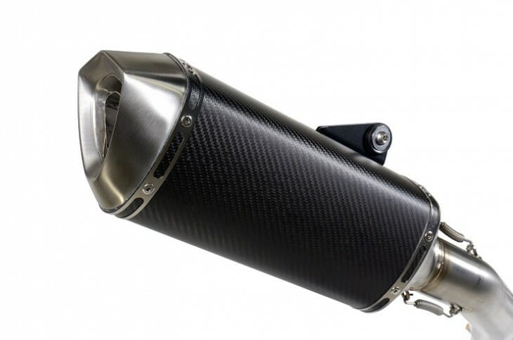 Spark Exhaust Technologies' BMW S1000RR Systems from Brock's
