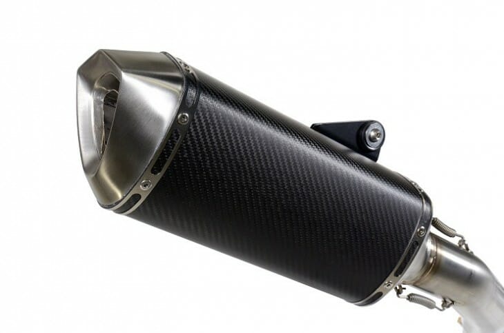 Spark Exhaust Technologies' BMW S1000RR Systems from Brock's Performance