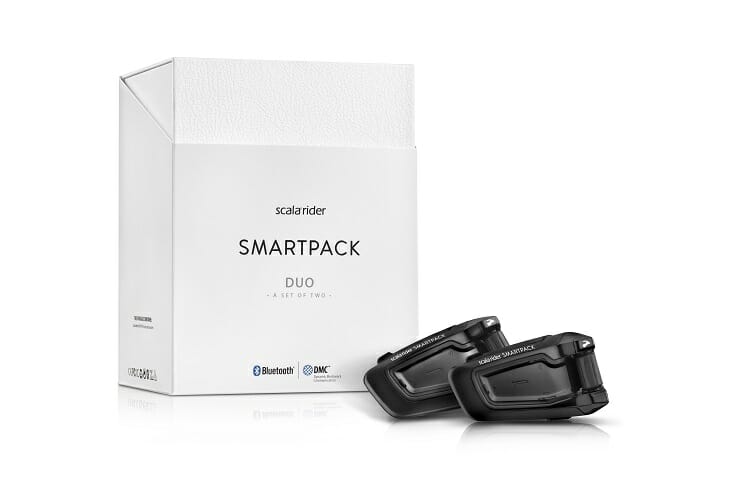 Scala rider top smartpack duo