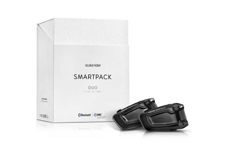 Cardo scala’s rider SmartPack