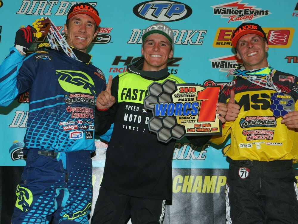 worcs podium