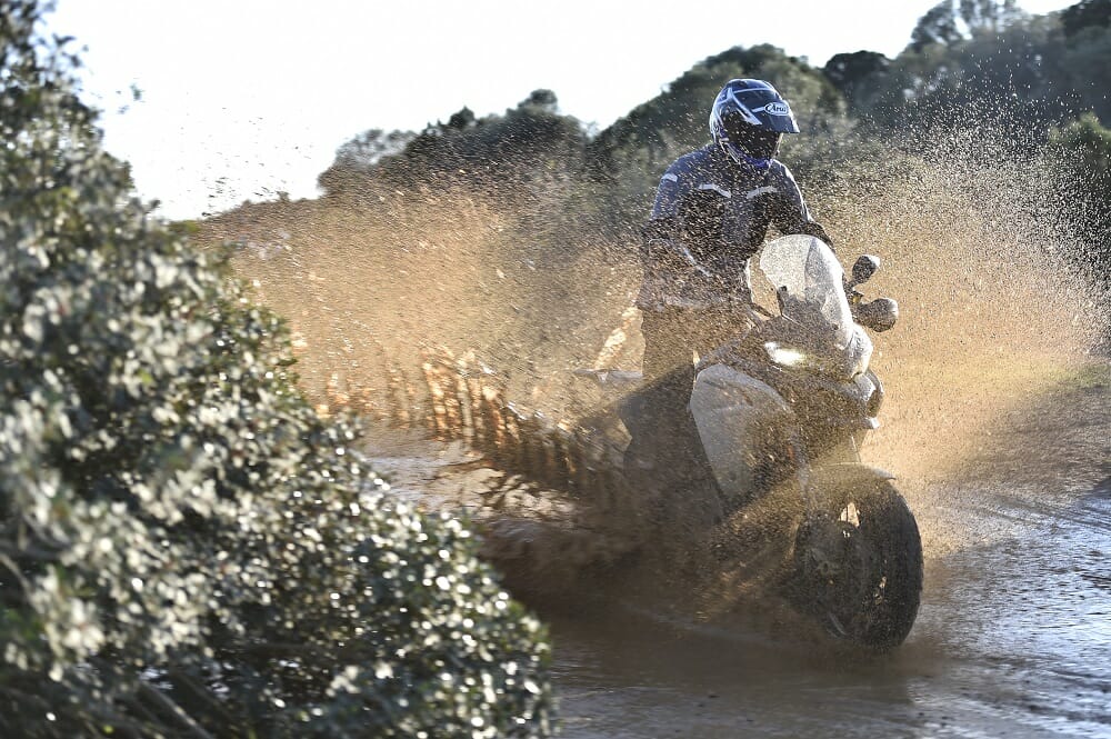 Ducati Multistrada 1200 Enduro