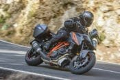 2017 KTM 1290 Super Duke GT