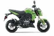 Kawasaki Z125 Pro