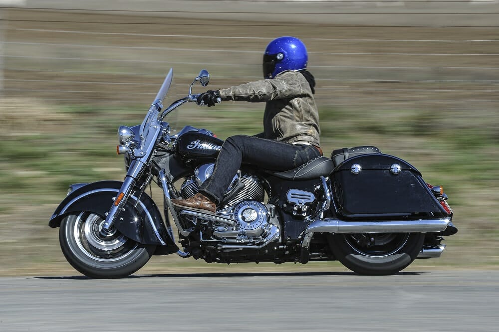 2016 Indian Springfield