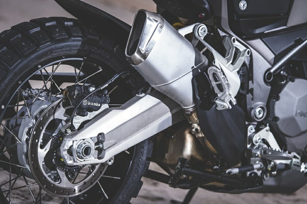 Ducati Multistrada 1200 Enduro