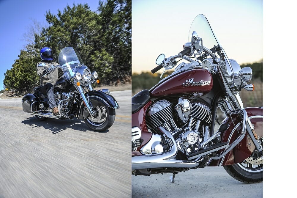 2016 Indian Springfield