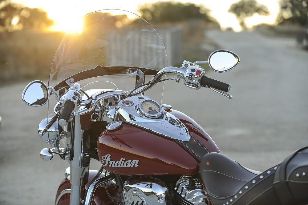 2016 Indian Springfield