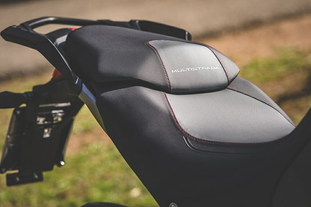 Ducati Multistrada 1200 Enduro