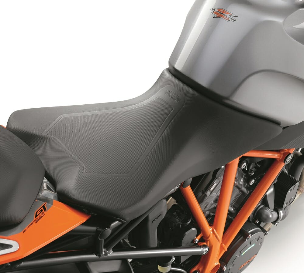 2017 KTM 1290 Super Duke GT