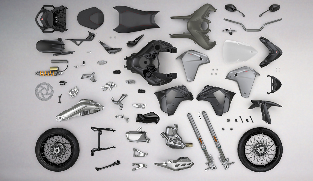 Ducati Multistrada 1200 Enduro
