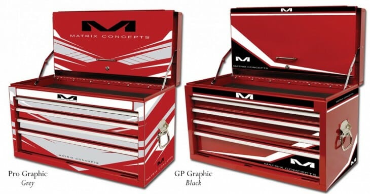 Matrix M30-R toolbox