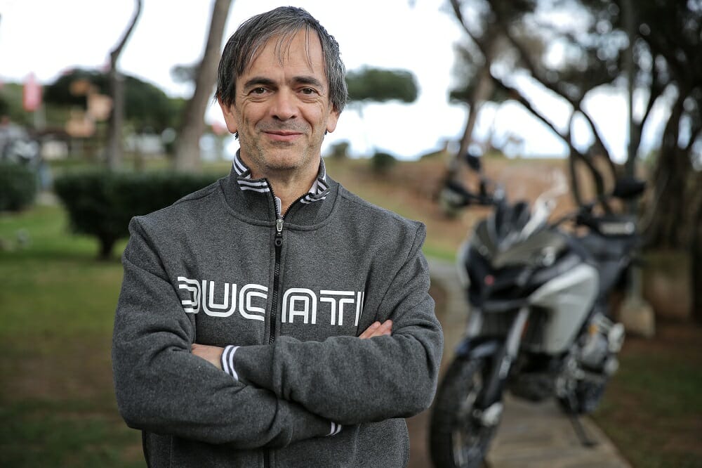 Ducati Multistrada 1200 Enduro