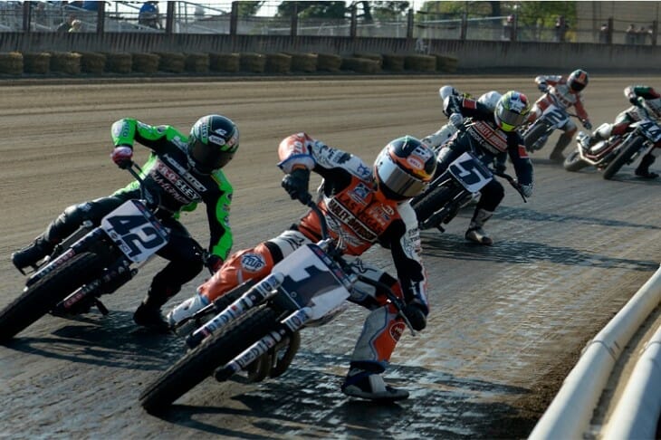 AMA Pro Racing and Öhlins USA