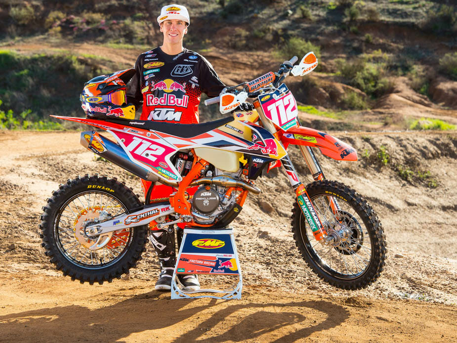 Charlie Mullins rotate