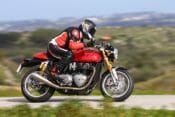 2016 Triumph Thruxton R