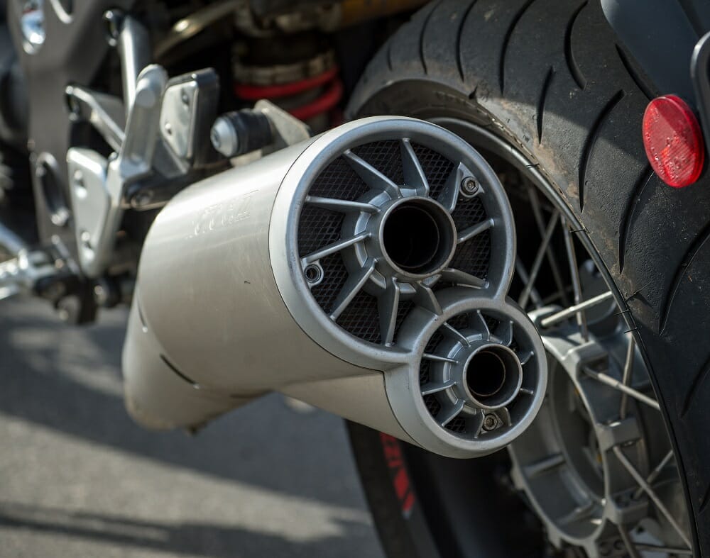 2016 Moto Guzzi Griso 8V SE