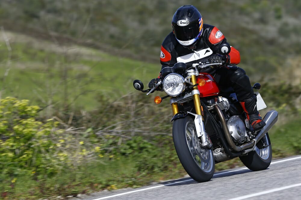 2016 Triumph Thruxton R