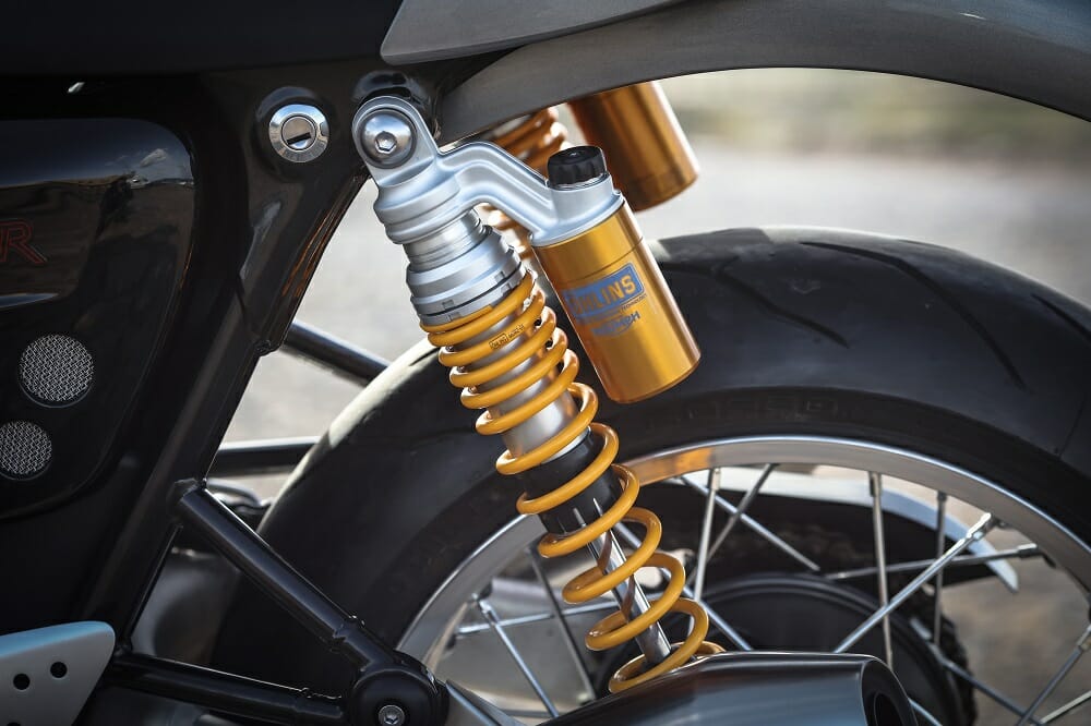 2016 Triumph Thruxton R