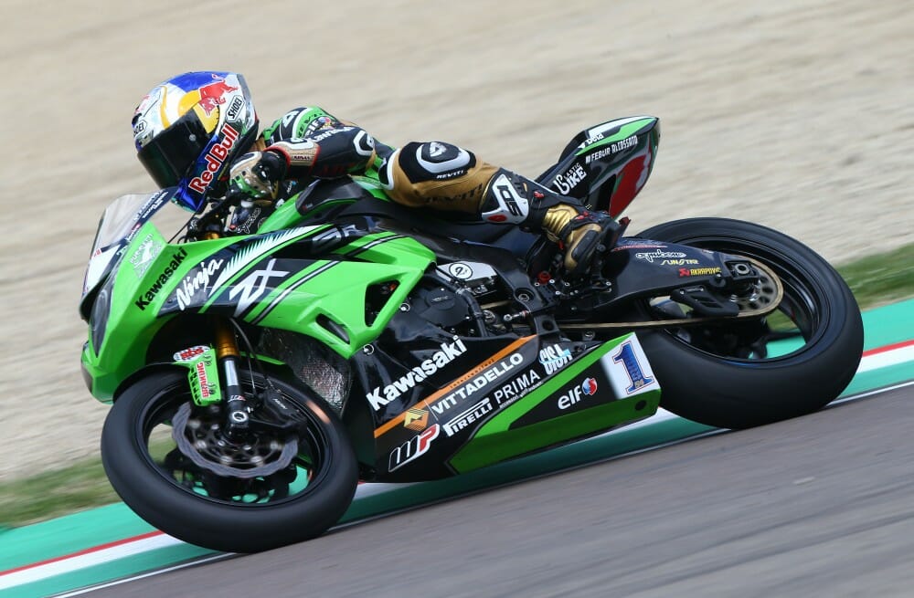 その他 M WorldSSP: Early Green Light For Sofuoglu At Imola - Cycle News
