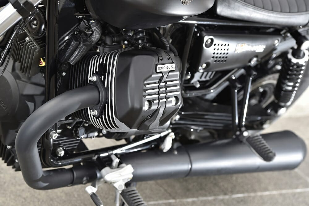 Moto Guzzi V9