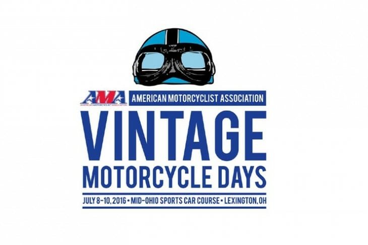 AMA Vintage Days