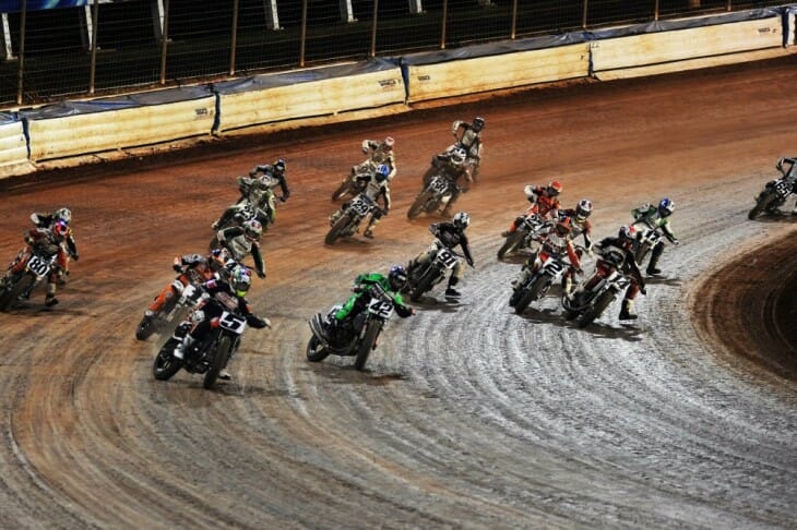 Flat Track preview [107466]