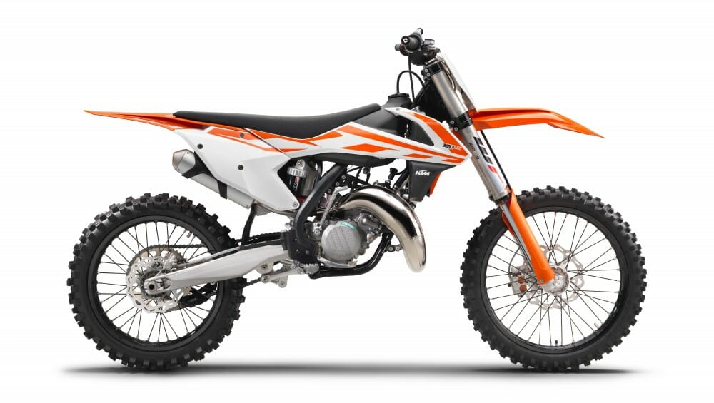 2017 KTM 150 SX