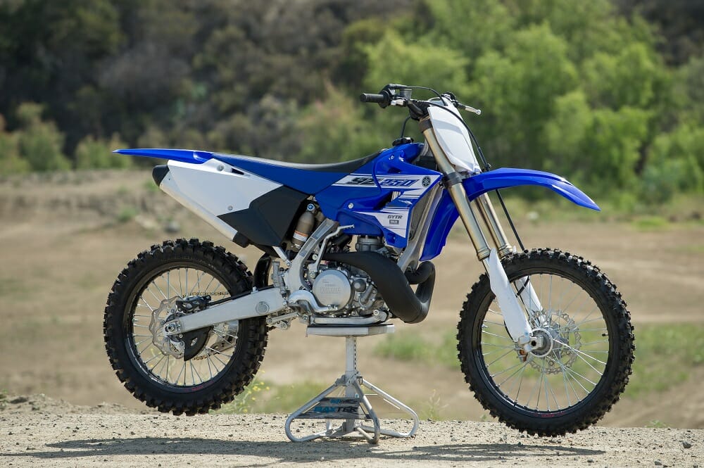 2016 yz250 shop 2 stroke