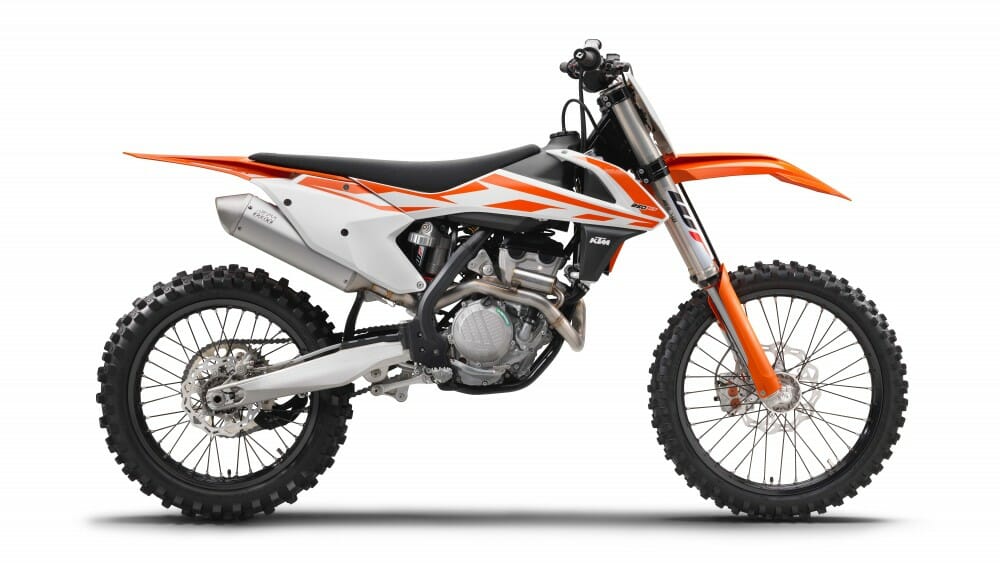 2017 KTM 250 SX-F