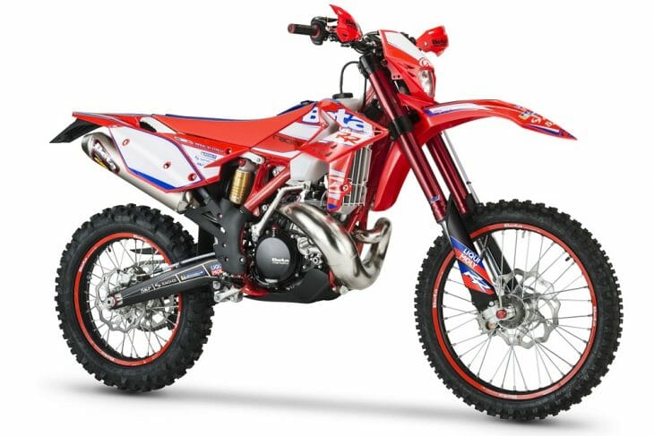 BETA 300RR Race Edition