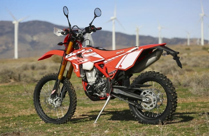 Beta 500 RS