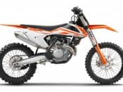 2017 KTM 450 SX-F