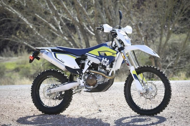 Husqvarna 501S