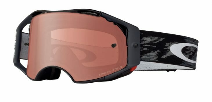 Oakley’s Prizm MX Lens