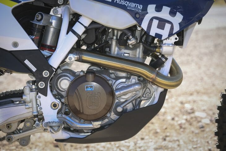 Husqvarna 501S