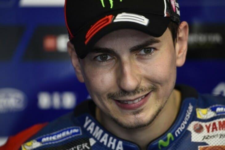 MotoGP: Jorge Lorenzo took a Dominant Victory in the 2016 French Grand Prix