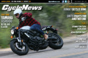 Cycle News magazine