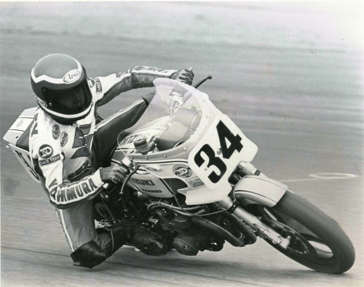 Wes Cooley, who was inducted into the Hall of Fame in 2004, will serve as the 2016 AMA Vintage Motorcycle Days Grand Marshal. 